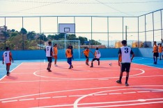 Centro de Esporte e Lazer dá vida e leva socialização ao Alto Barbacena, no bairro Pedreira